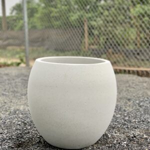 CHẬU XI MĂNG – ĐÁ MÀI LU